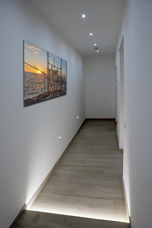 B&B Almare Vieste Exterior foto